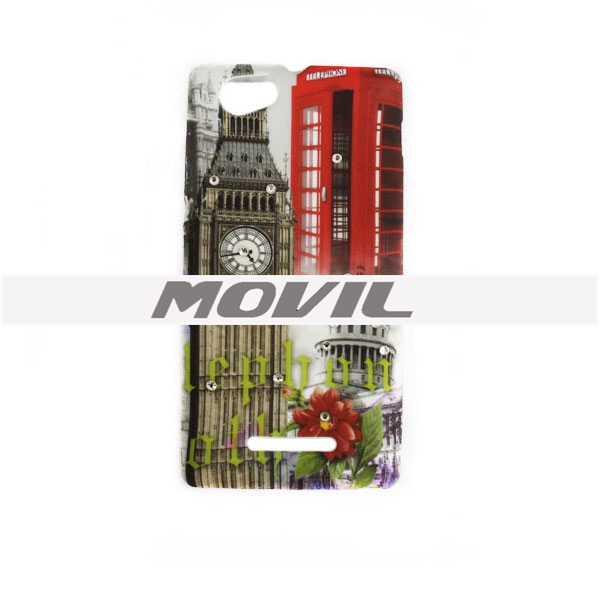 NP-1167 Funda para Sony C1905 NP-1167-3g